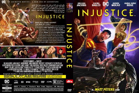 Injustice 2021