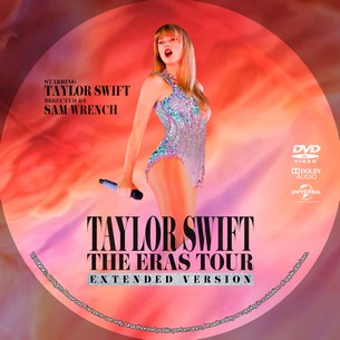 Taylor Swift The Eras Tour 2023