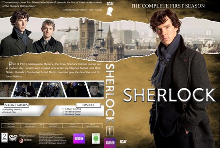Sherlock Season 1