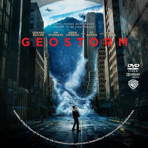 Geostorm 2017