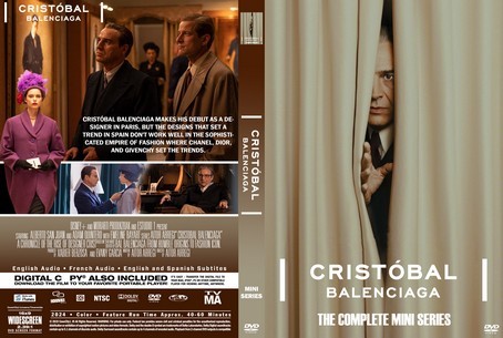 Cristobal Balenciaga Season 1
