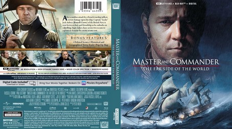 Master and Commander The Far Side of the World 2003