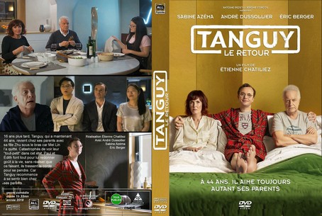 Tanguy Is Back 2019