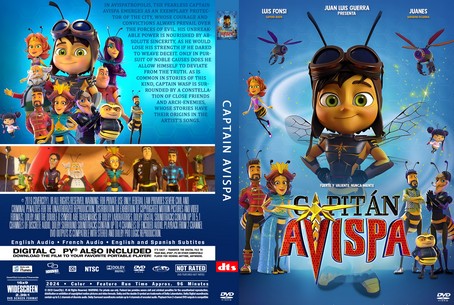 Captain Avispa 2024
