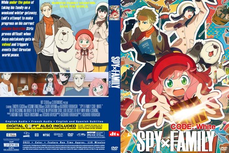 Spy x Family Code White 2023
