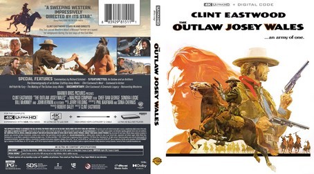 The Outlaw Josey Wales 1976