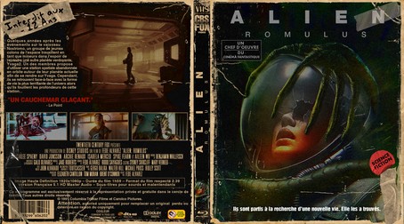 Alien Romulus 2024