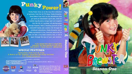 Punky Brewster Season 1