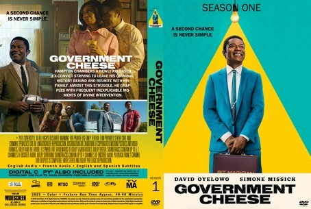 Government Cheese Season 1