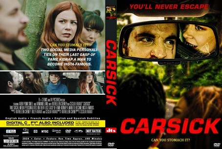 Carsick 2024
