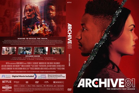 Archive 81 Season 1