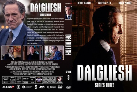 Dalgliesh Season 1