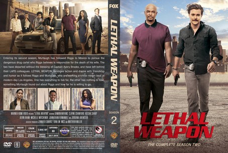 Lethal Weapon Season 2