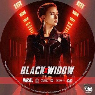 Black Widow 2021