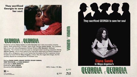 Georgia, Georgia 1972