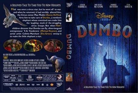 Dumbo 2019