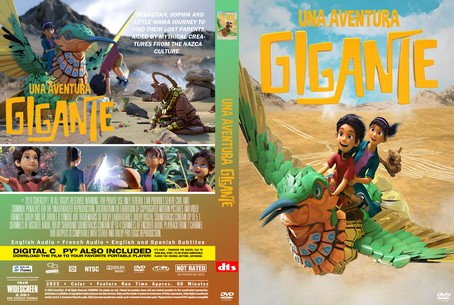 Una Aventura Gigante 2023