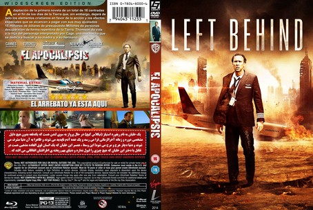 Left Behind 2014