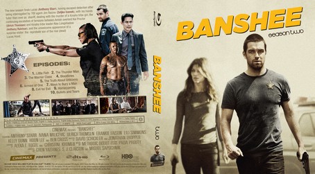 Banshee season 2