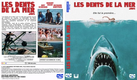 Les Dents de la mer 1975