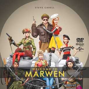 Welcome to Marwen 2018