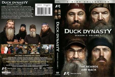 Duck Dynasty Season 2