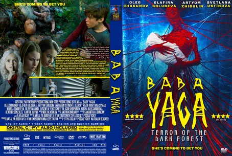 Baba Yaga Terror of the Dark Forest 2020