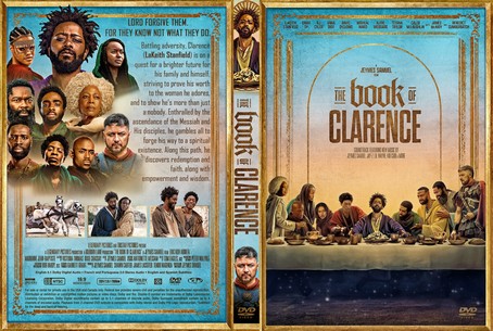 The Book of Clarence 2023