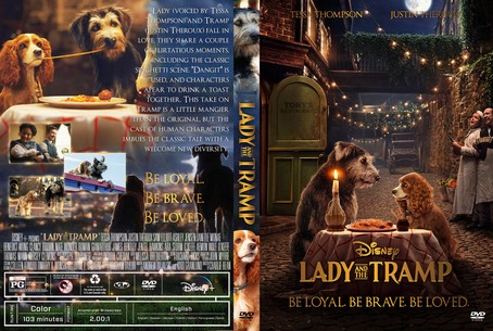 Lady and the Tramp 2019