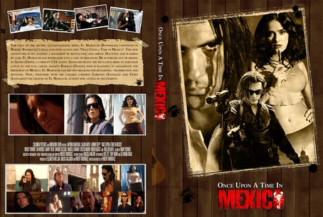 Once Upon a Time in Mexico 2003
