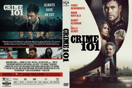 Crime 101 2026