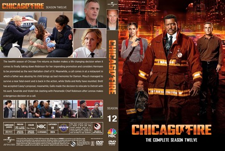 Chicago Fire Season 12