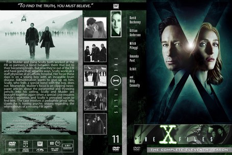 The X Files Season 11