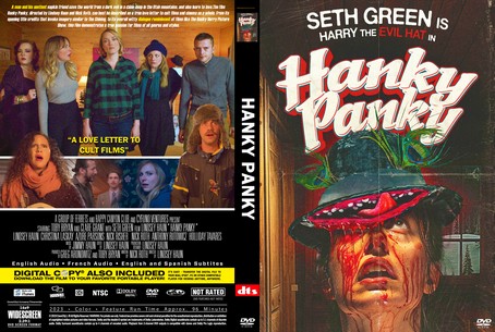 Hanky Panky 2023