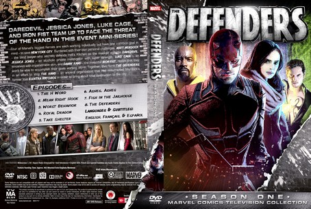 The Defenders Season 1