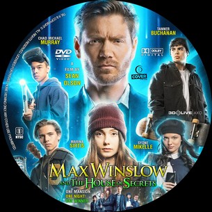 Max Winslow and The House of Secrets 2020