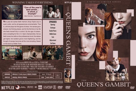 The Queen's Gambit Season 1