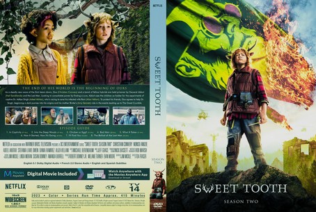 Sweet Tooth Season 2