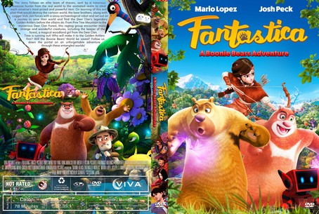 Fantastica A Boonie Bears Adventure
