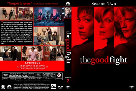 The Good Fight Season 2
