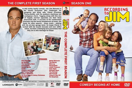 According to Jim Season 1
