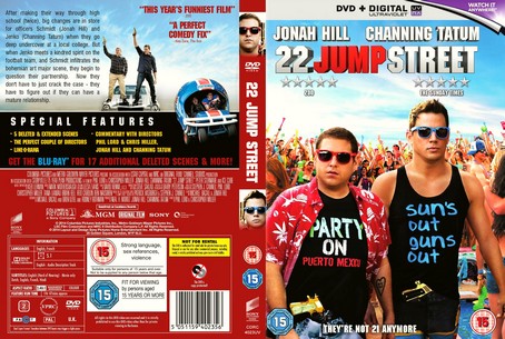 22 Jump Street 2014