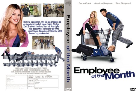 Employee of the Month 2006