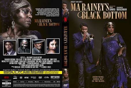 Ma Rainey's Black Bottom 2020