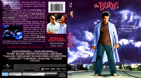 The 'Burbs 1989