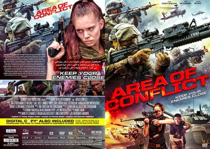 Area Of Conflict 2017