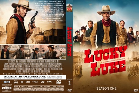 Lucky Luke Season 1