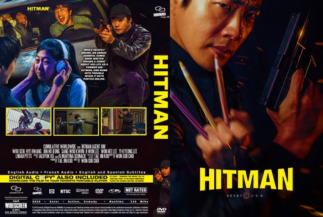 Hitman Agent Jun 2020