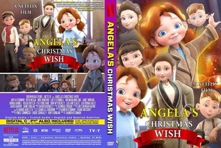 Angela's Christmas Wish 2020