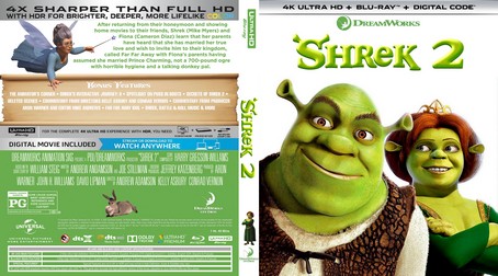 Shrek 2 2004